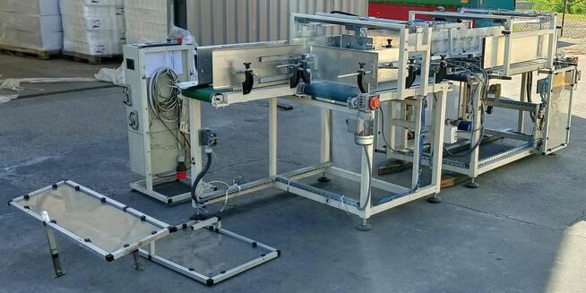 STACKER DO FORMOWANIA PAKIETÓW AFH