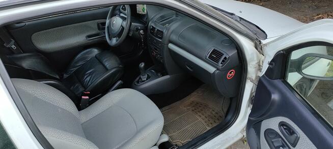 Sprzedam Clio 1.5 dCi z klimatyzacją