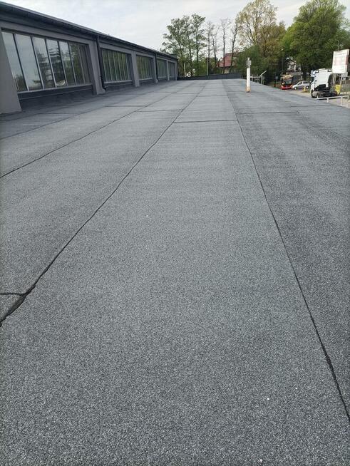 Dekarz dachy płaskie i skośne