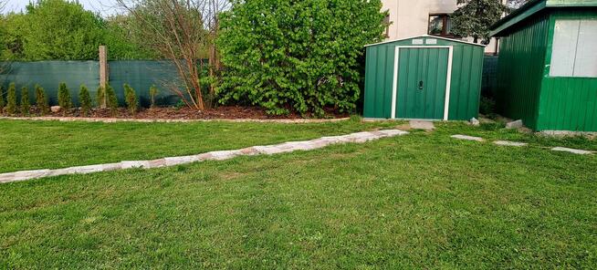 Działka ROD z ogromnym potencjałem