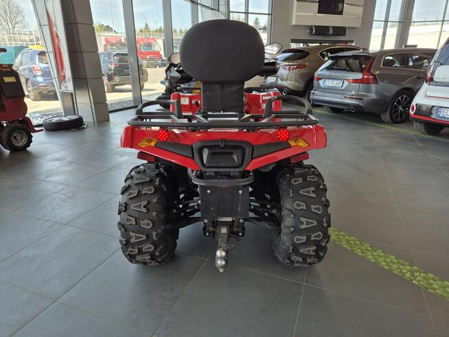 Quad CFMoto CF CForce 520L /ATV / 1 wł. / jak nowy!