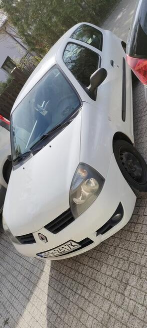 Sprzedam Clio 1.5 dCi z klimatyzacją
