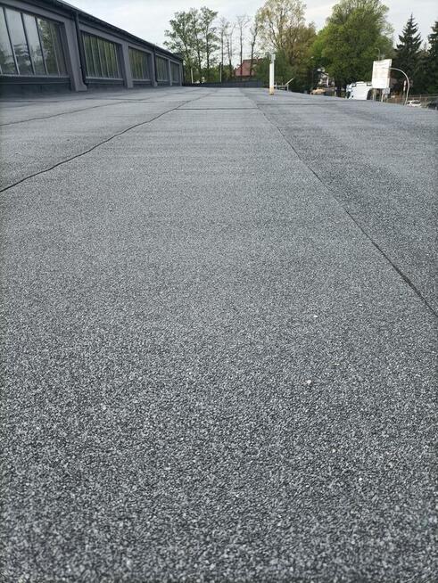 Dekarz dachy płaskie i skośne