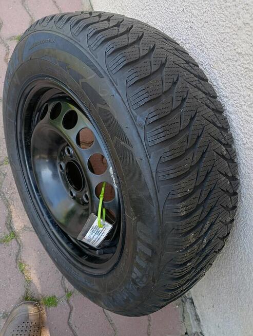 Koło 15 Mercedes B , C , E klasa itp. jak nowe ,zapasowe