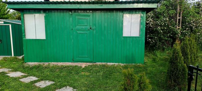 Działka ROD z ogromnym potencjałem