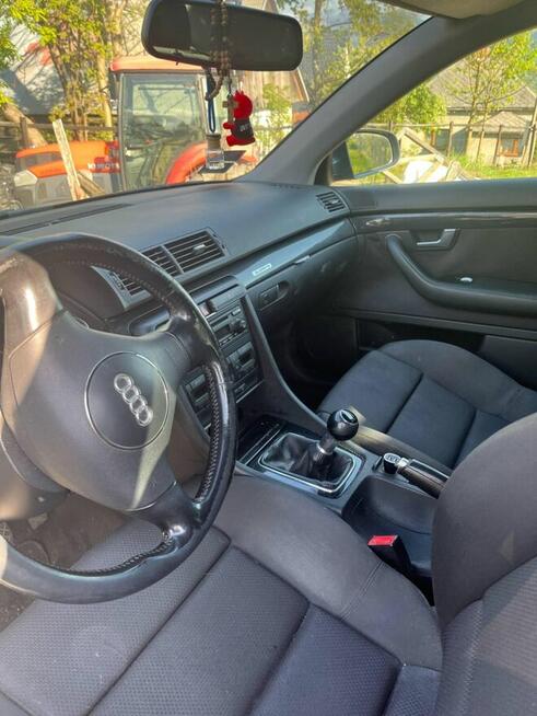Sprzedam Audi A4 1.8turbo quattro