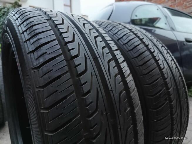 195/55 R15 85V 2Opony KUMHO PowerMax 769 2024 Bieżnik~9mm