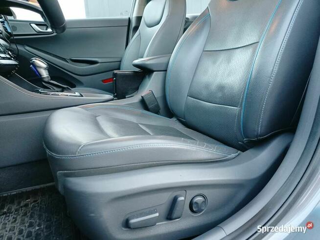 Hyundai Ioniq 2018 Hybryda