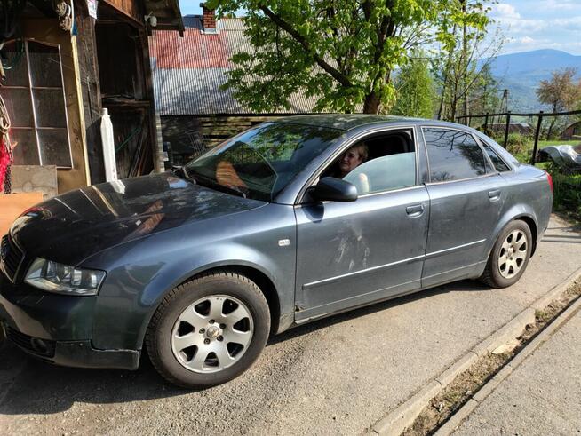 Sprzedam Audi A4 1.8turbo quattro