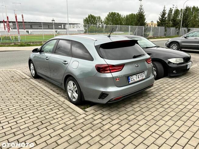 Kia Ceed 1.6 CRDi SCR S