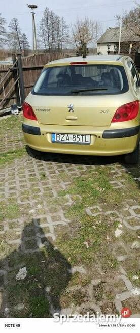 Peugeot 307