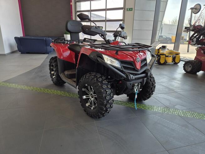 Quad CFMoto CF CForce 520L /ATV / 1 wł. / jak nowy!