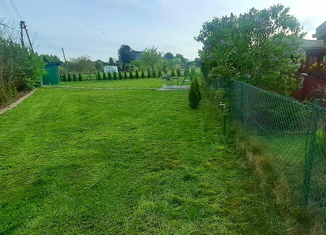 Działka ROD z ogromnym potencjałem