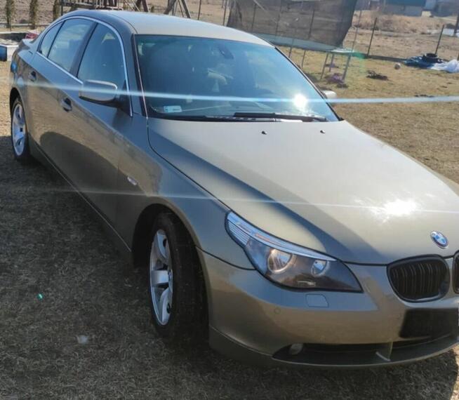 2004 BMW E60 seria 5 automat