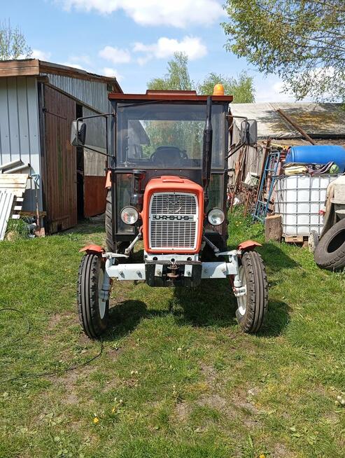 Ursus c330 1985