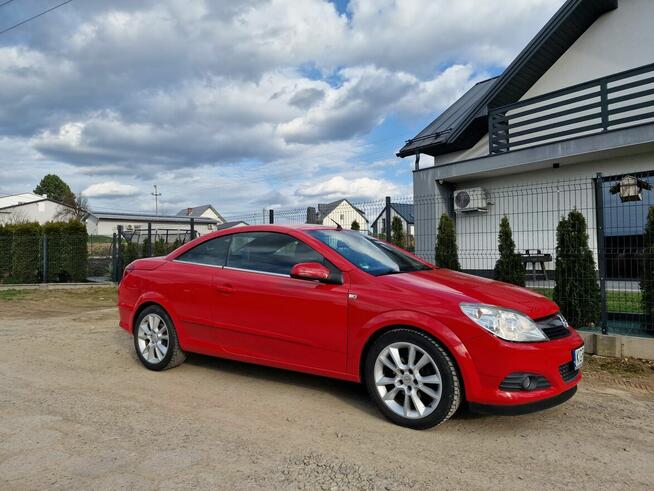 Sprzedam opel astra cabrio