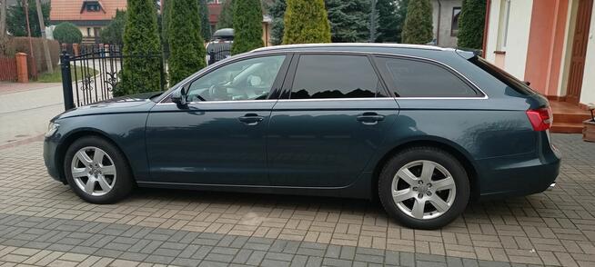 Audi A6 C7 2.0 TDI AVANT MANUAL