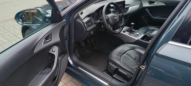 Audi A6 C7 2.0 TDI AVANT MANUAL