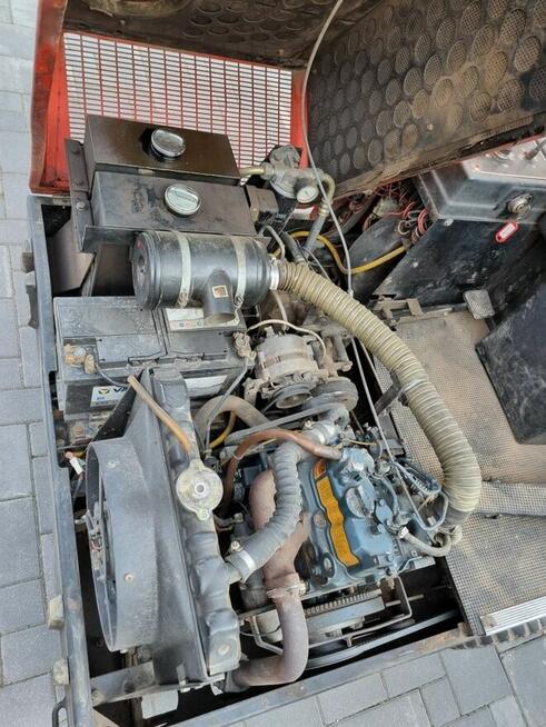 Zamiatarka Hako-Jonas 1100