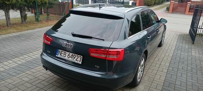 Audi A6 C7 2.0 TDI AVANT MANUAL
