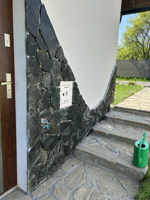 Kamień naturalny na dziko