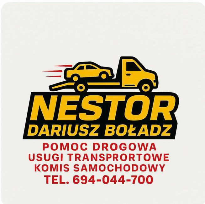 usługi transportowe