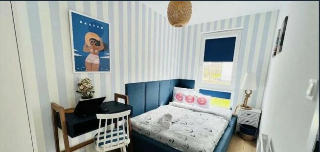 DĘBKI - Gotowy apartament z ogródkiem