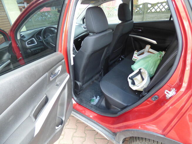 Sprzedam SuzukiSX4*2018