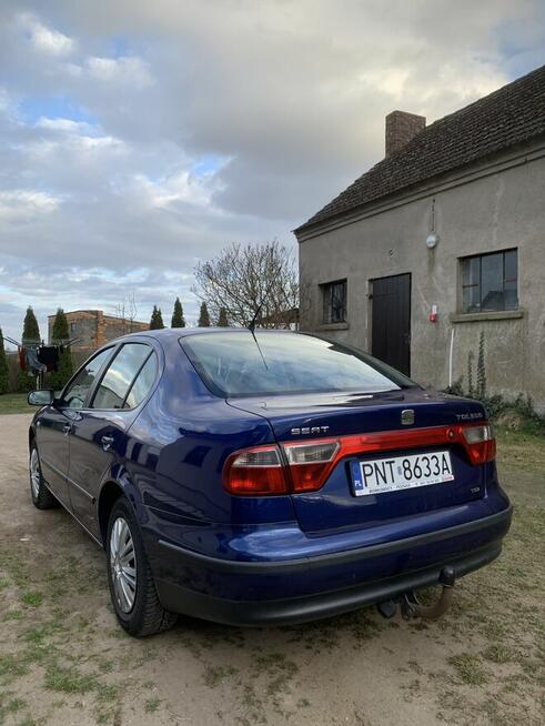 Seat Toledo 1.9 TDI 110KM