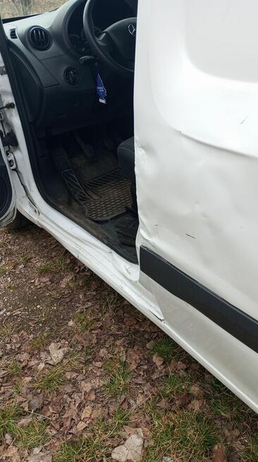Mercedes CITAN 2016r. 1.5 cdi/zamiana