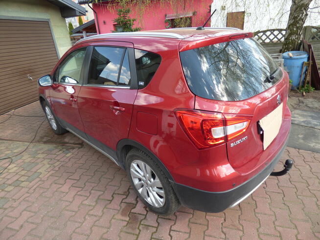 Sprzedam SuzukiSX4*2018
