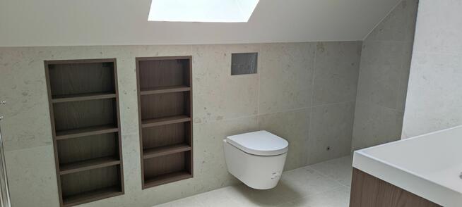 Remonty łazienek pod klucz układanie płytek kafelkowanie