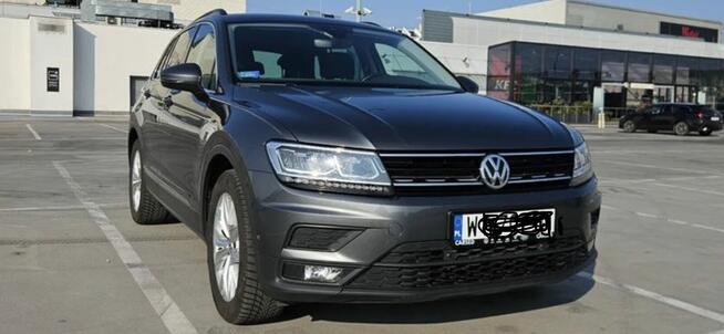 Volkswagen , TIGUAN - COMFORDLINE
