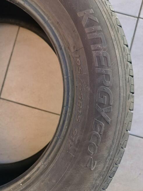 Opony letnie 195/65 R15