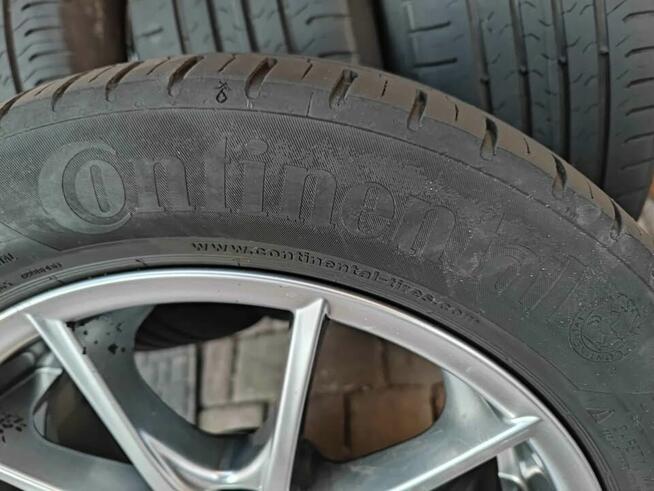 Opony letnie Continental 225 / 50 R 17 komplet