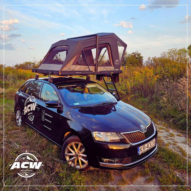 Namiot dachowy WILD LAND 130 SE (Orth Frame)