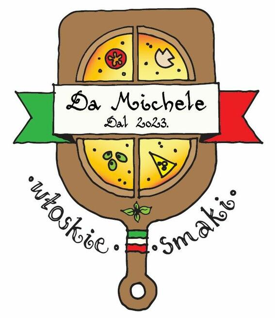 Praca dla dostawcy jedzenia, głównie weekendy