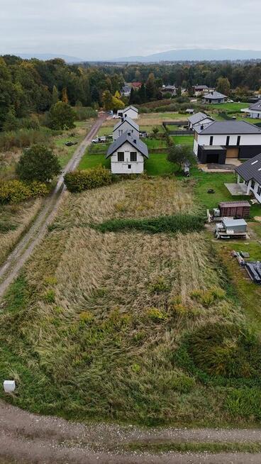Poręba działka budowlana