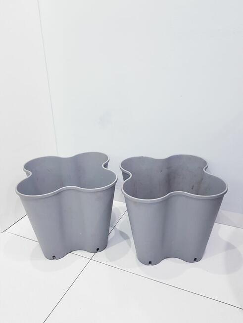 Doniczki, osłonki ogrodowo-wewnętrzne Ikea Jordgubbe