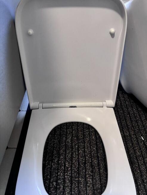 Podwieszane WC Miso Cersanit