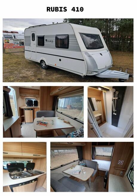 Wypożyczalnia Przyczep Kempingowych Wynajem Przyczep Nowe