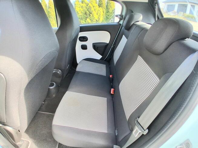 Renault Twingo 1.0 70KM Klimatyzacja Bezywpadek I Właściciel