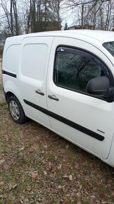 Mercedes CITAN 2016r. 1.5 cdi/zamiana