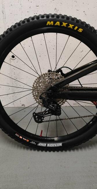 Rower TREK Slash 7 Black Olive 2022 roz. XL 29 enduro, dh,