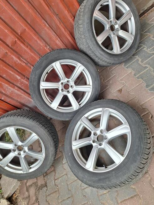 Felgi z oponami WR SUV 4 VOLVO XC 90 całoroczne