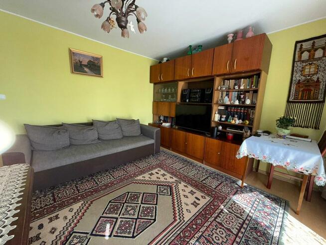 Kurdwanów ustawne 3 pokoje z balkon, 1 piętro, m. postojowe