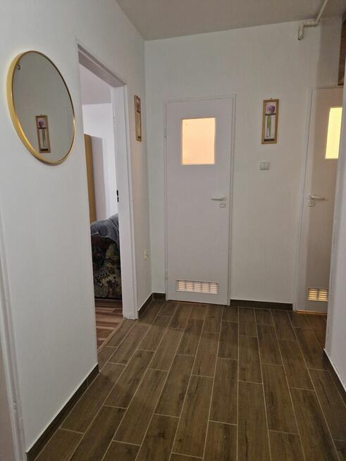 Mam do wynajęcia mieszkanie z balkonem, 1 piętro, parking