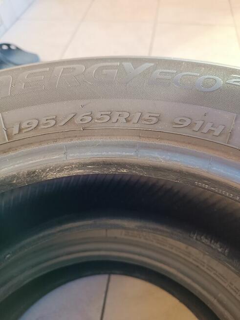 Opony letnie 195/65 R15