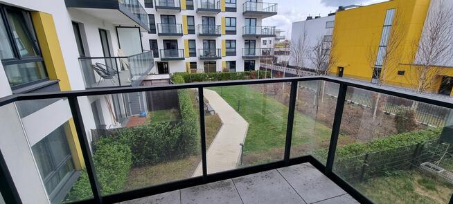 Białołęka-Żerań, 2 pokoje z garażem do wynajęcia bez prowizj