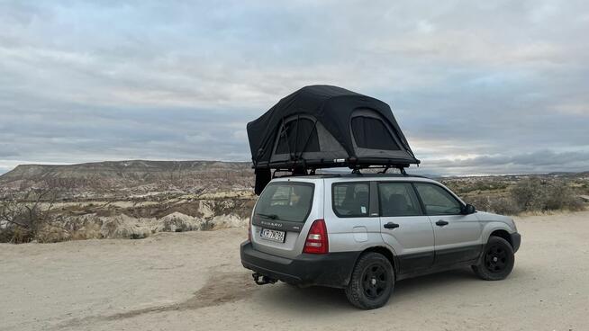 Sprzedam demonstracyjny namiot WILD LAND Lite CRUISER 120 XL